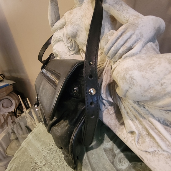 L.A.M.B. by Gwen Stefani Leather Clutch/Crossbody bag. First Edition #426 - Picture 11 of 16